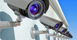 Установка видеонаблюдения на производстве в Пыти-Яхах в октябре