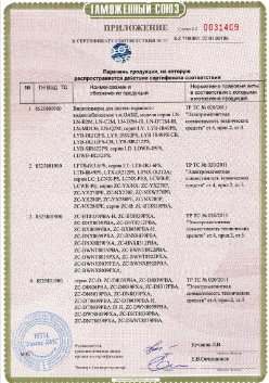 24.03.2019 Пыть-Ях - ЗАО Хиквижн. Взрывазащитные видиокамеры. ТР ТС 020/2011
